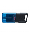 kingston Pendrive 256GB DT80M 200MB/s USB-C 3.2 Gen1 - nr 9