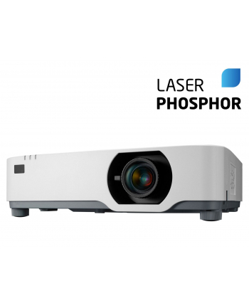 nec Projektor P627UL laser WUXGA 6200AL 600000:1 9.7kg