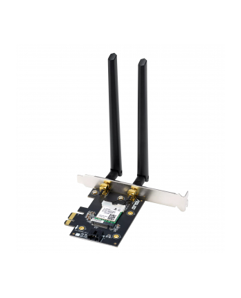 asus Karta sieciowa PCE-AXE5400 WiFi 6E AX5400