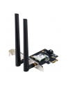 asus Karta sieciowa PCE-AXE5400 WiFi 6E AX5400 - nr 22