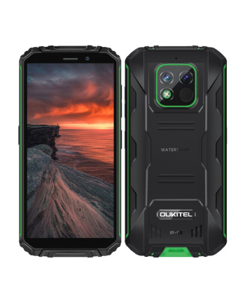 oukitel Smartfon WP18 Pro 4/64GB DualSIM Zielony