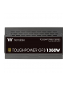 Thermaltake Toughpower GF3 1350W, PC power supply (Kolor: CZARNY, 7x PCIe, cable management, 1350 watts) - nr 42