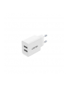 UNITEK ŁADOWARKA 2X USB-A  12W  BIAŁA  P1113A-(wersja europejska) - nr 3