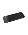 kingston Pendrive DT70/256GB USB-C 3.2 Gen1 - nr 22