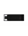 kingston Pendrive DT70/256GB USB-C 3.2 Gen1 - nr 40