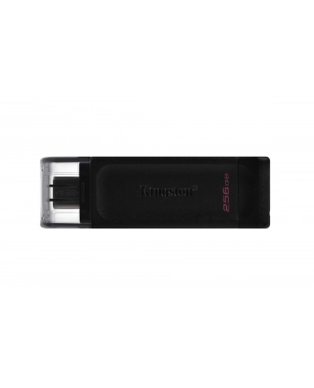 kingston Pendrive DT70/256GB USB-C 3.2 Gen1 nr 2