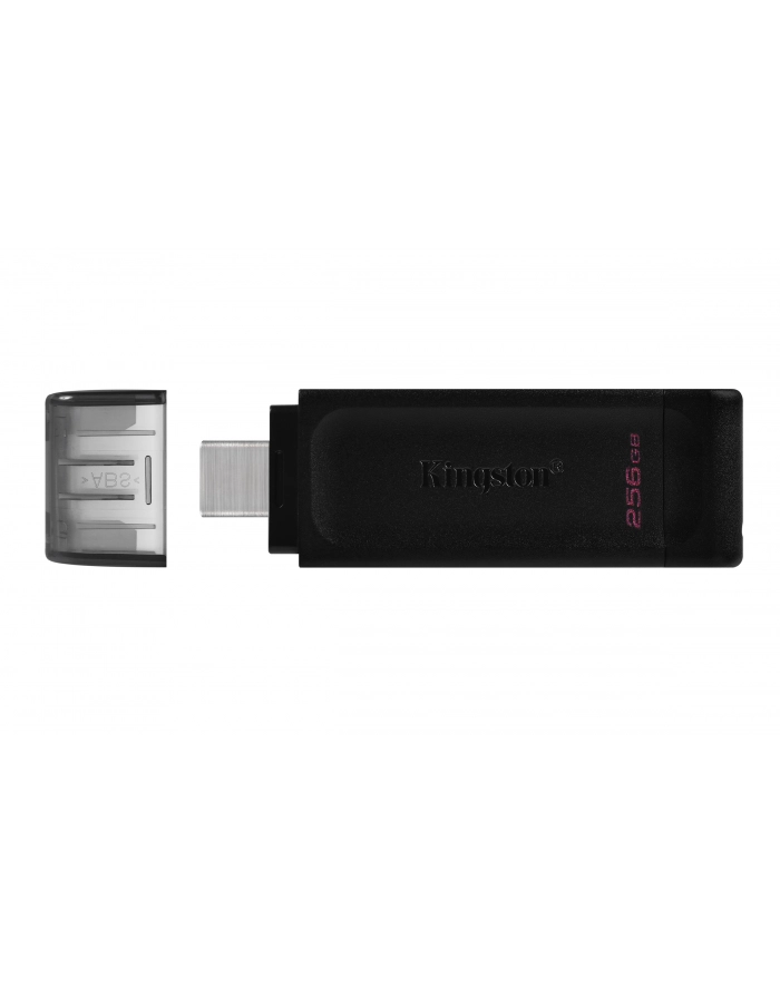 kingston Pendrive DT70/256GB USB-C 3.2 Gen1 główny