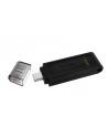 kingston Pendrive DT70/256GB USB-C 3.2 Gen1 - nr 63