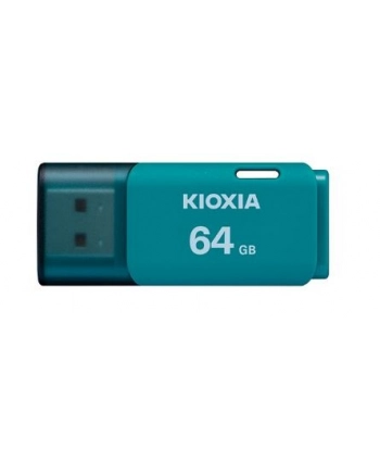 kioxia Pendrive Hayabusa U202 64GB USB 2.0 Aqua nr 2