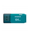 kioxia Pendrive Hayabusa U202 64GB USB 2.0 Aqua - nr 2