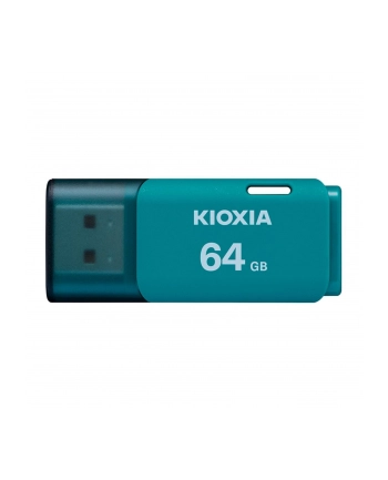 kioxia Pendrive Hayabusa U202 64GB USB 2.0 Aqua nr 1