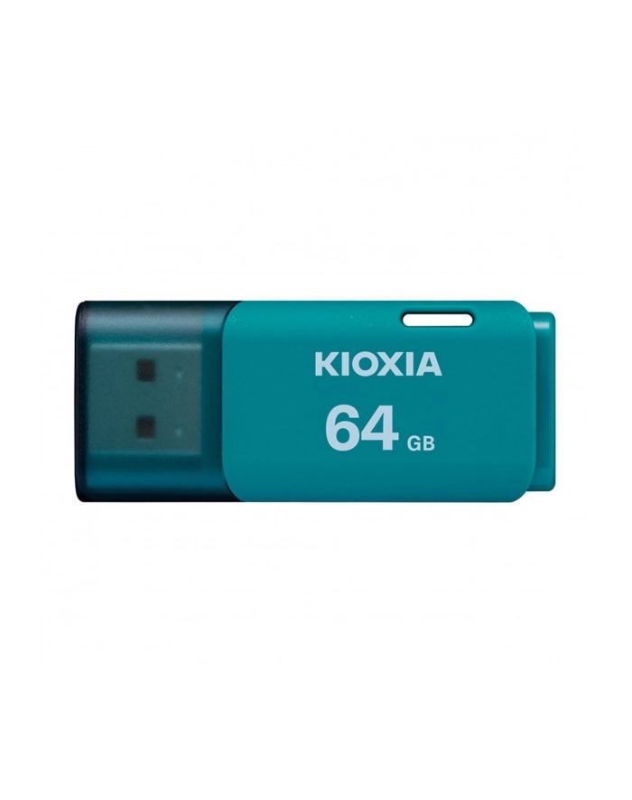 kioxia Pendrive Hayabusa U202 64GB USB 2.0 Aqua główny