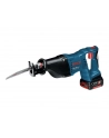 bosch powertools Bosch Cordless Saber Saw GSA 18 V-LI Professional solo, 18 Volt (blue / Kolor: CZARNY, without battery and charger) - nr 4