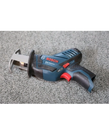 bosch powertools Bosch Cordless Saber Saw GSA 12V-14 Solo Professional, 12V (blue / Kolor: CZARNY, without battery and charger) nr 1