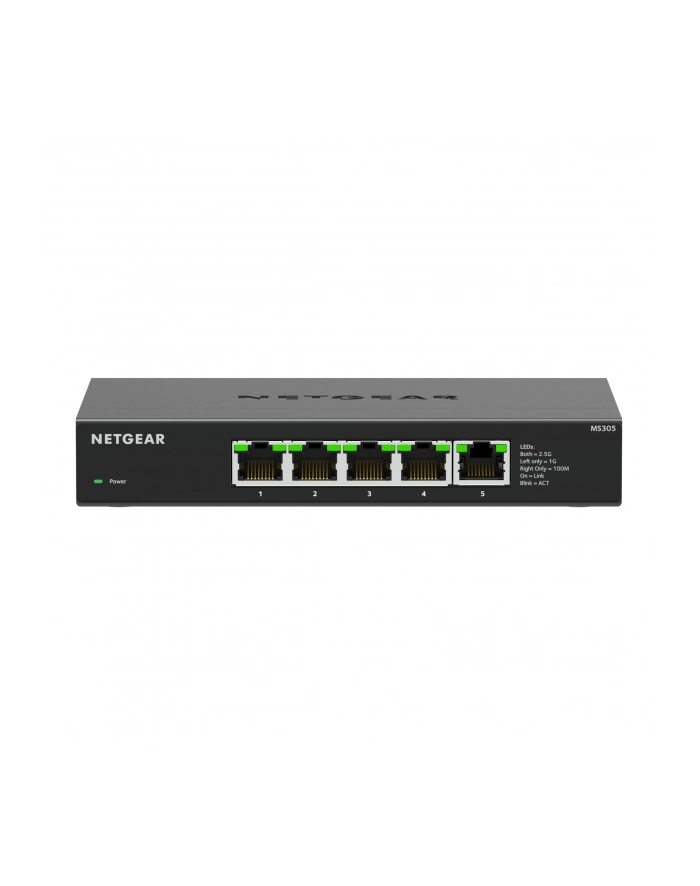 netgear Przełącznik MS305 5x2.5GE główny