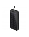 Goobay Outdoor fast charging power bank with solar (Kolor: CZARNY, USB-C PD, QC 3.0, 20,000 mAh) - nr 3