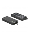 Goobay Outdoor fast charging power bank with solar (Kolor: CZARNY, USB-C PD, QC 3.0, 20,000 mAh) - nr 7