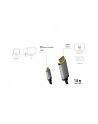 logilink Kabel USB-C do DP, 4K 60Hz aluminiowy 1.8m - nr 9