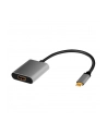 logilink Adapter USB-C do HDMI/F ,4K/60Hz aluminiowy 0.15m - nr 6