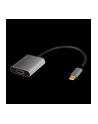 logilink Adapter USB-C do HDMI/F ,4K/60Hz aluminiowy 0.15m - nr 7
