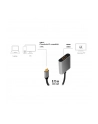 logilink Adapter USB-C do HDMI/F ,4K/60Hz aluminiowy 0.15m - nr 9