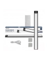 Lampka do szafy z czujnikiem ruchu Yeelight Closet Light 40cm (Srebrny) 4000K - nr 16