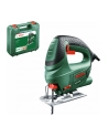 bosch powertools Bosch jigsaw PST 650 (green / Kolor: CZARNY, case, 500 watt) - nr 2