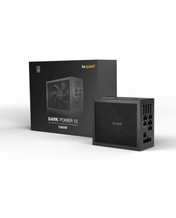 be quiet! Zasilacz Dark Power 13 1000W 80+ Titanium