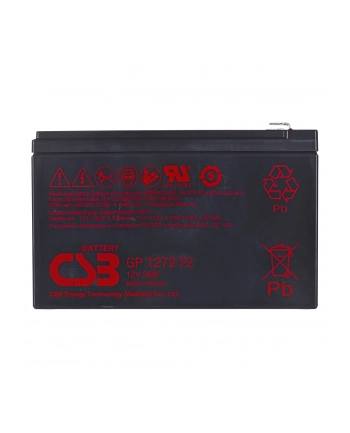 hitachi csb Akumulator CSB GP1272F2 12V 7 2Ah nr 2