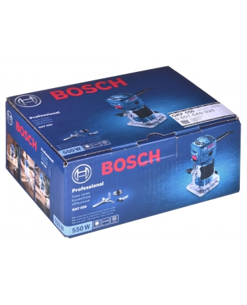 Frezarka 550W GKF 550 BOSCH nr 1