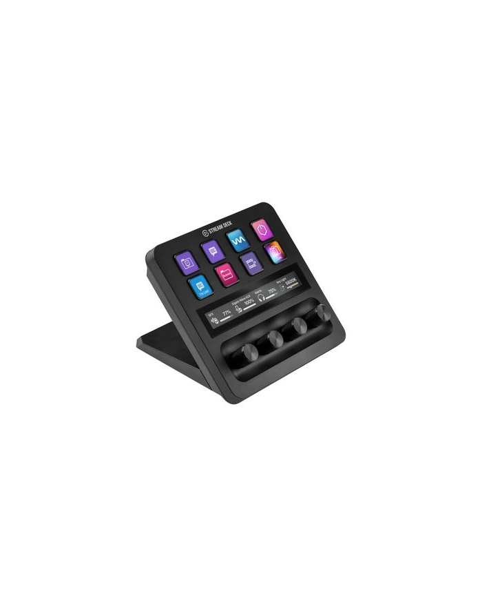 Elgato Stream Deck + główny