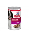 HILL'S SP CANINE  ADULT BEEF 370G - nr 1