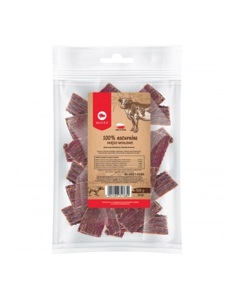 MACED 100% Natura mięso wołowe 500 G nr 1