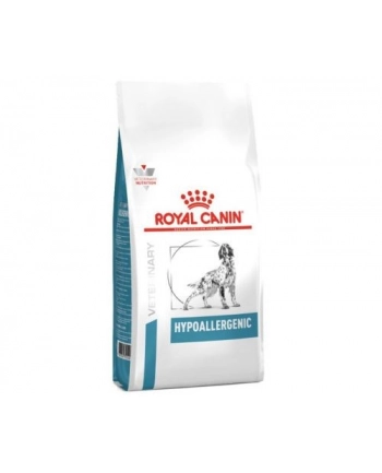 ROYAL CANIN Dog hypoallergenic 7 kg nr 1