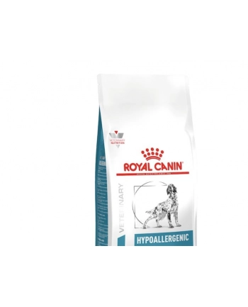ROYAL CANIN Hypoallergenic 14kg - sucha karma dla psa nr 1