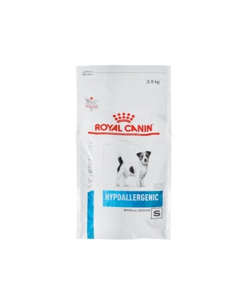 Karma Royal Canin VD Dog Hypo Small (3 50 kg ) nr 1