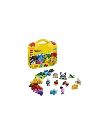 LEGO Classic 10713 Kreatywna walizka