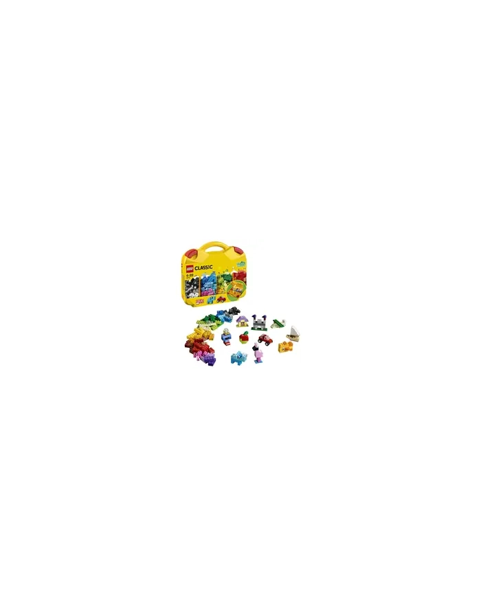 LEGO Classic 10713 Kreatywna walizka główny