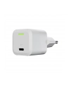 GREEN CELL ŁADOWARKA USB-C GAN GC POWERGAN 33W PD 30 QC 30 USB-C BIAŁA - nr 1