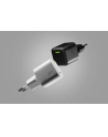 GREEN CELL ŁADOWARKA USB-C GAN GC POWERGAN 33W PD 30 QC 30 USB-C BIAŁA - nr 29