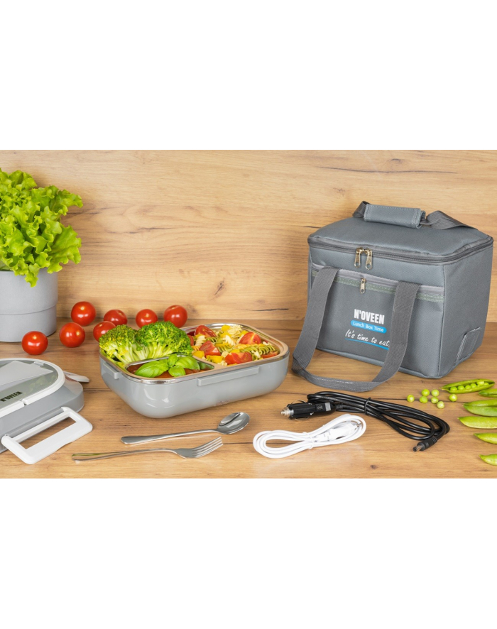 n'oveen Lunch Box Noveen LB540 dark grey główny