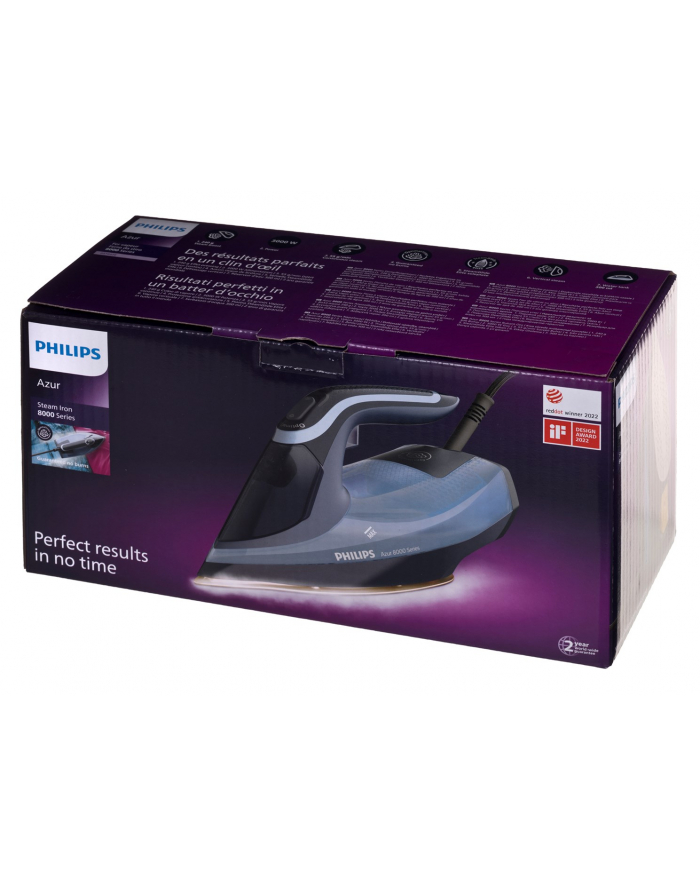 Żelazko PHILIPS DST 8020/20 główny