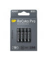 GP 4 X AKUMULATORKI AAA / R03 GP RECYKO PRO NI-MH 800MAH 85AAAHCB-5EB4 - nr 1