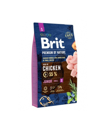 Brit Premium by Nature S Junior 1kg