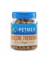 PETMEX Trenerki mięsne z jelenia 130g - Słoik - nr 1