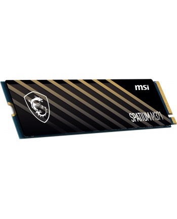 Dysk SSD MSI SPATIUM M371 NVMe M2 500GB