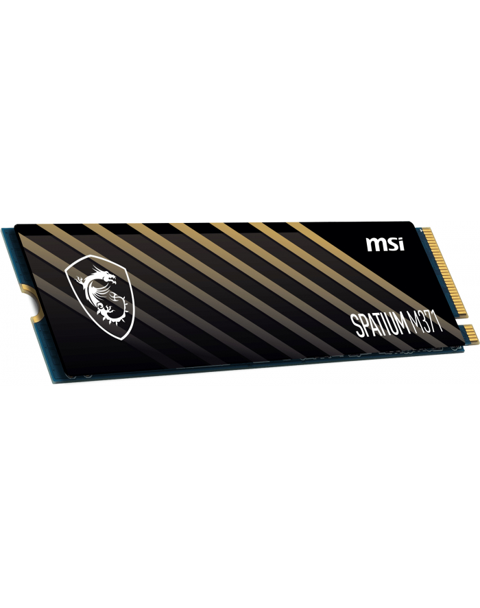 Dysk SSD MSI SPATIUM M371 NVMe M2 500GB główny