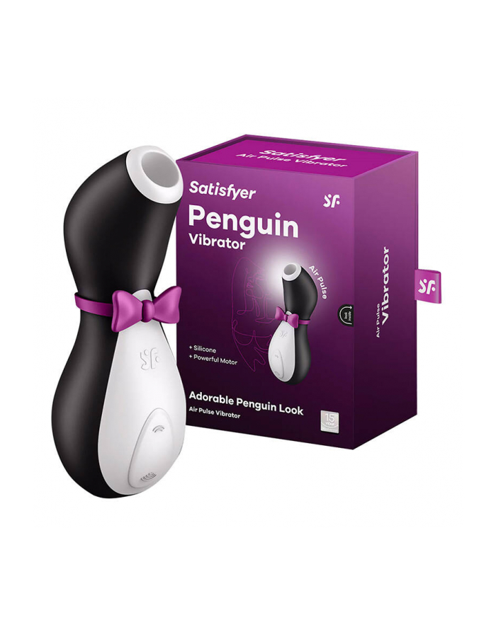 Wibratordla par Satisfyer Penguin główny