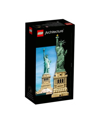 LEGO Architecture 21042 Statua Wolności