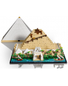 LEGO Architecture 21058 Piramida Cheopsa - nr 17